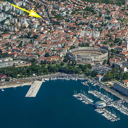 Apartman Anthony Póla