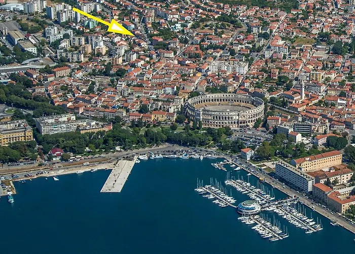 Apartman Anthony Póla